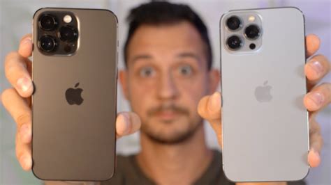 Iphone 14 Pro Max Vs Iphone 13 Pro Max 🔥 El Mejor Apple Iphone Del