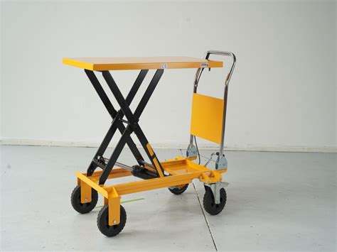 Jialift Kg Rough Terrain Scissor Lift Table Tf Jialift