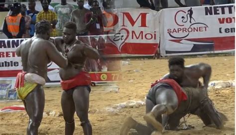 Lac Rose bat Jackson Jr et renoue avec la victoire 11 ans après Kewel