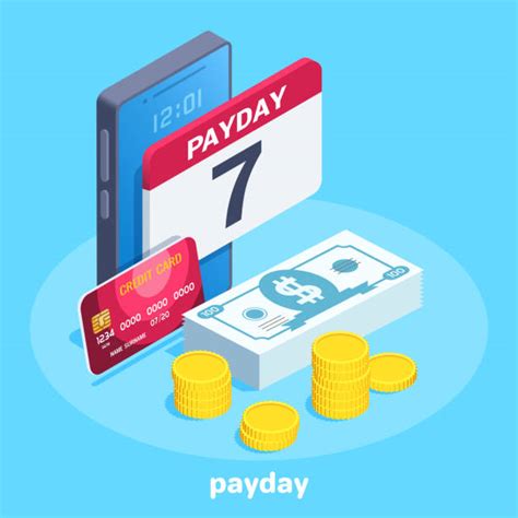 Pay Day Illustrations Royalty Free Vector Graphics And Clip Art Istock