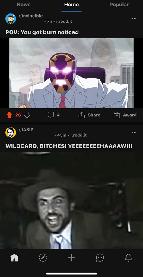 From my Reddit Homepage- Machine Head and Charlie making the same face