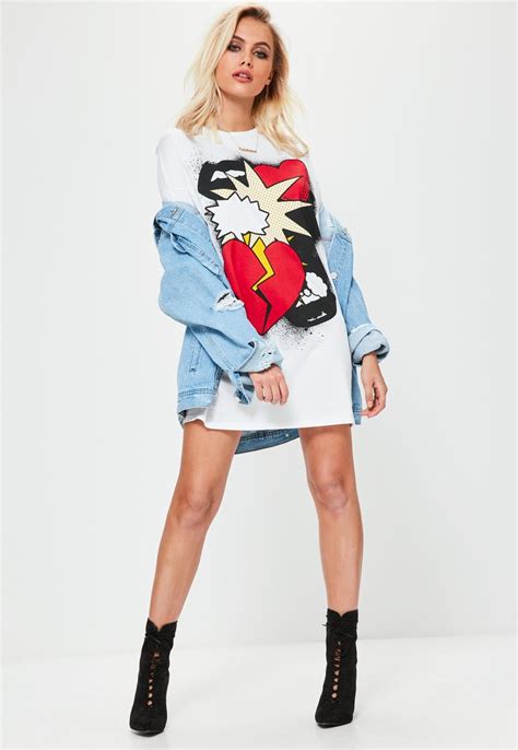 Oversized T Shirt Dress Graphic Dresses Images 2022