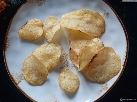 Чипсы картофельные Lays "Малосольные Огурчики с укропом" - «Чипсы ...