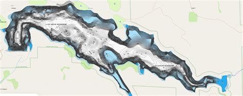 Ice House Reservoir Camping And Hiking Guide