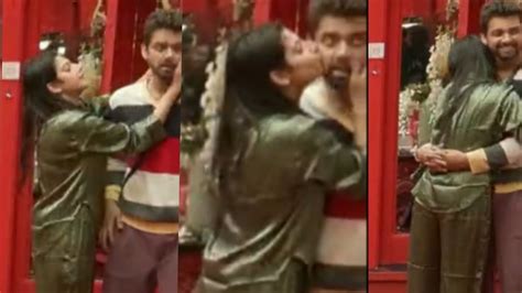 Bigg Boss 17 Live Isha Malviya Ne Kiya Samarth Jurel Ko Bathroom Mai