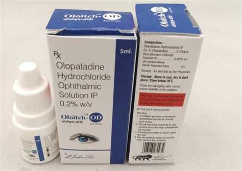 Olopatadine Eye Drop At 120 00 Inr In Mumbai Maharashtra Johnlee