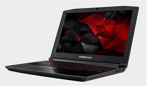 Acer Predator Helios 300 Gaming Laptop With Gtx 1060 On Sale For 900 Pc Gamer