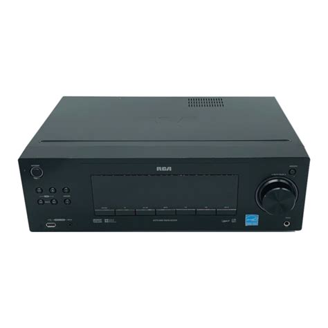 Rca Rt2770 User Manual Pdf Download Manualslib