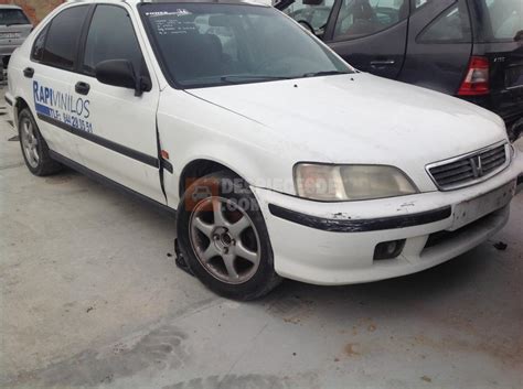 Despiece Honda Civic VI 1 5i Vtec E 90 Cv 1998 Ref 11636 Compra