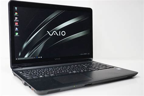 Vaio 【s Line】、155インチのハイパフォーマンスノートpc「vaio S15」の展示実機入荷。 ソニーが基本的に好き