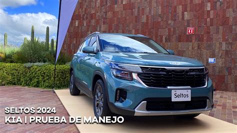 Kia Seltos L Llega Renovada Y Con Dos Opciones De Motorizaci N