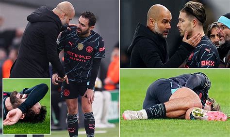 Bernardo Silva Injury Update Online Head Hesge Ch