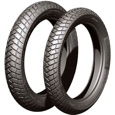 Pneu Moto Michelin Anakee Street Lev R P Tl Aro Traseiro