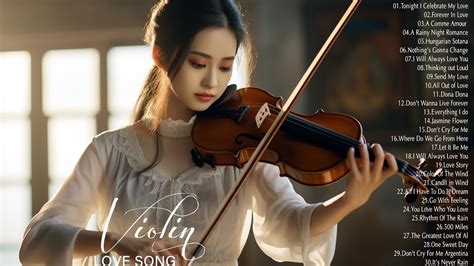 Best Violin Music Ever Most Beautiful Violin Music That Touches