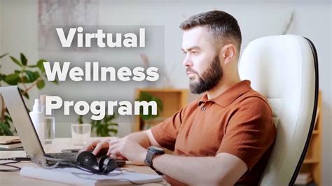 Virtual Wellness Program Youtube