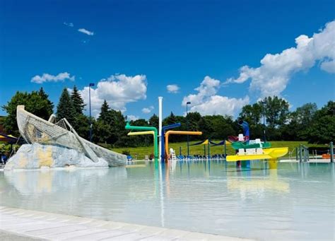 Cascade Bay Waterpark In Eagan Minnesota Parent