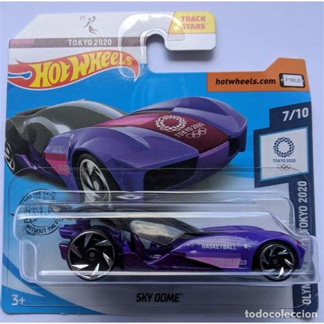Carrinho Hot Wheels Sky Dome Tokyo Shopee Brasil