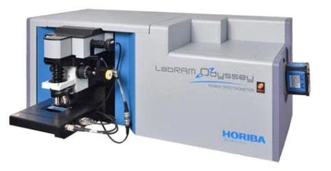 Buy LabRAM Odyssey Raman Imaging And High Resolution Microscopes New