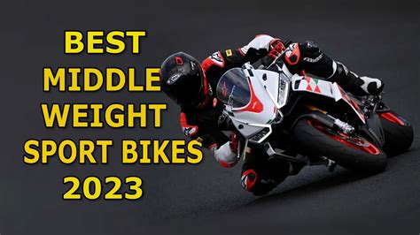 TOP 10 Middleweight Sport Bikes 2023 Specifications And Price YouTube