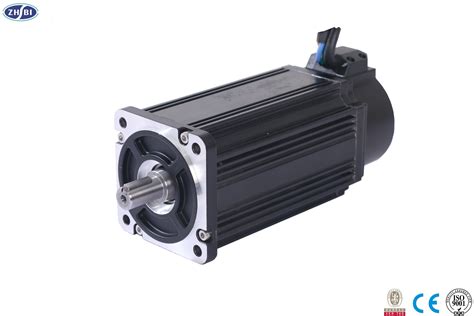 High Torque 48V 400W BLDC Motor With Encoder 2500PPR Agv Motor Robot