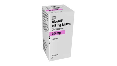 Rivotril Pharmaco Pharmaceutical Services In Africa