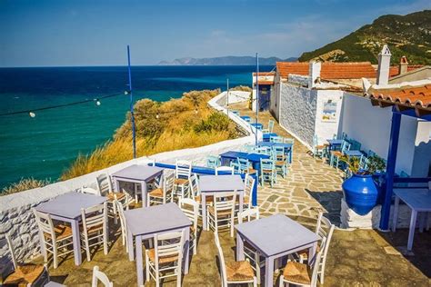 4 самых красивых острова архипелага Северные Спорады | Island vacation ...