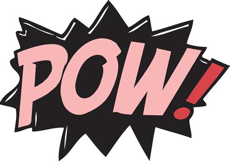 Free Pow Png Download Free Pow Png Png Images Free Cliparts On