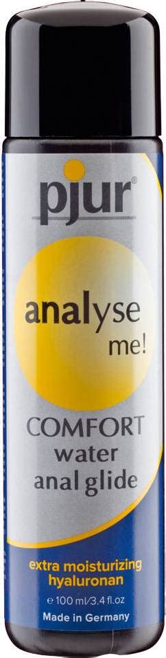 Pjur Analyse Me Comfort Anal Glide 100ml • Pris