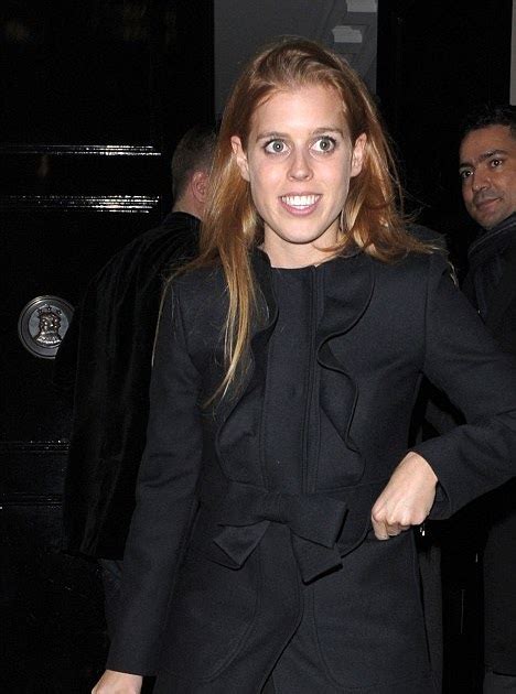 Top Celebrity Naked Watch Out Kate Princess Beatrice Finally Gets It Right With Simple But