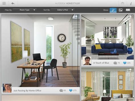 Autodesk Homestyler For Pc