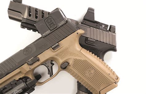 FN 509 LS Edge Extreme Versatility Defined Gun And Survival