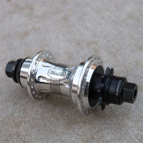 Shadow Bmx Bike Btr Ii Sds Bicycle Cassette Hub Polished Rhdlhd Primo