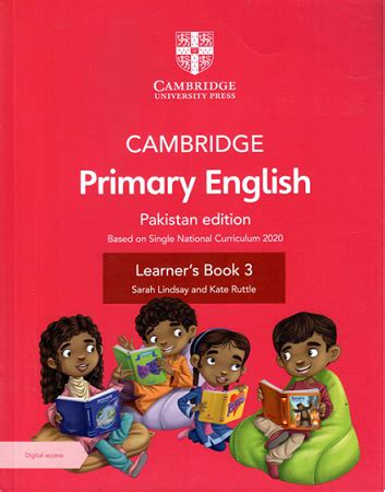 Cambridge Primary Mathematics Learners Book Snc