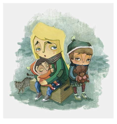 poor family by Bikti on DeviantArt