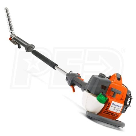 Husqvarna 327he4 22 24 5cc Pole Hedge Trimmer Husqvarna 966 55 99 01