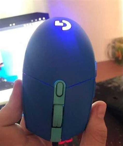 Игровая мышь logitech g102 Москва | Комьютерные аксессуары и ...
