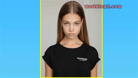 Zhenya Kotova Model Bio Age Height Parents Wiki