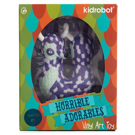 Horrible Adorables Tangled Twins By Kidrobot Mindzai