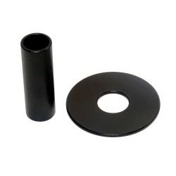 KDiT JLF Alu Series Aluminum Joystick Shaft Cover Dust Washer