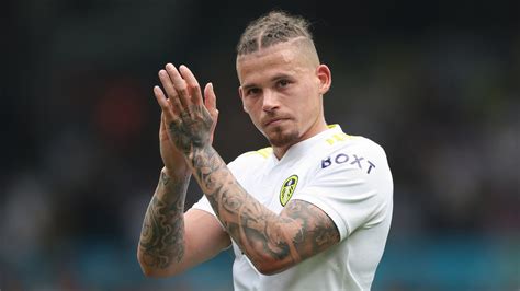 Waste Reaction Given To Kalvin Phillips Leeds United News Amid