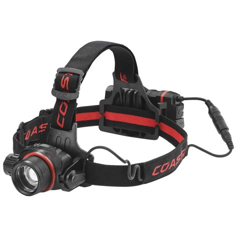 Coast HL8R Rechargeable Headlamp | Forestry Suppliers, Inc.