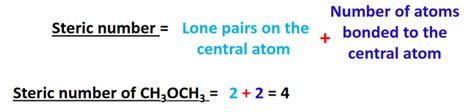 CH3OCH3 Lewis structure, Molecular geometry, Hybridization, Bond angle