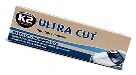 K Ultra Cut Pasta Polerska Do Usuwania Rys Lakier Erli Pl