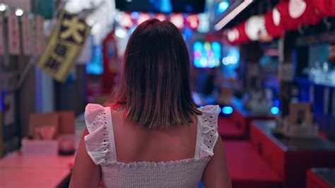 How Tokyos Host Clubs Drive Clients Into Sex Work