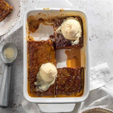 Easy South African Malva Pudding Recipe