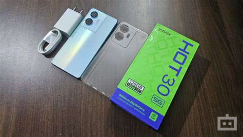 Infinix Hot 30 5g Review Offering A Ton Of Versatility In The