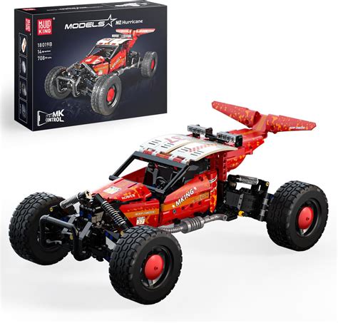 Amazon Mould King Rc Cars Building Sets Off Road Rc Car Building