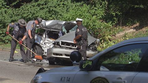 2 Dead Following Multi Vehicle Crash In Philadelphia Nbc10 Philadelphia