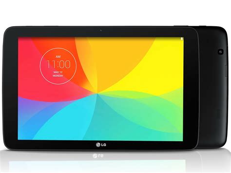 LG Neue Tablets G Pad 7 0 8 0 und 10 1 angekündigt Notebookcheck