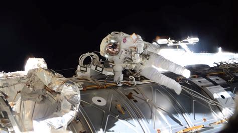 Tim Peake: British astronaut says historic spacewalk will be 'etched in ...